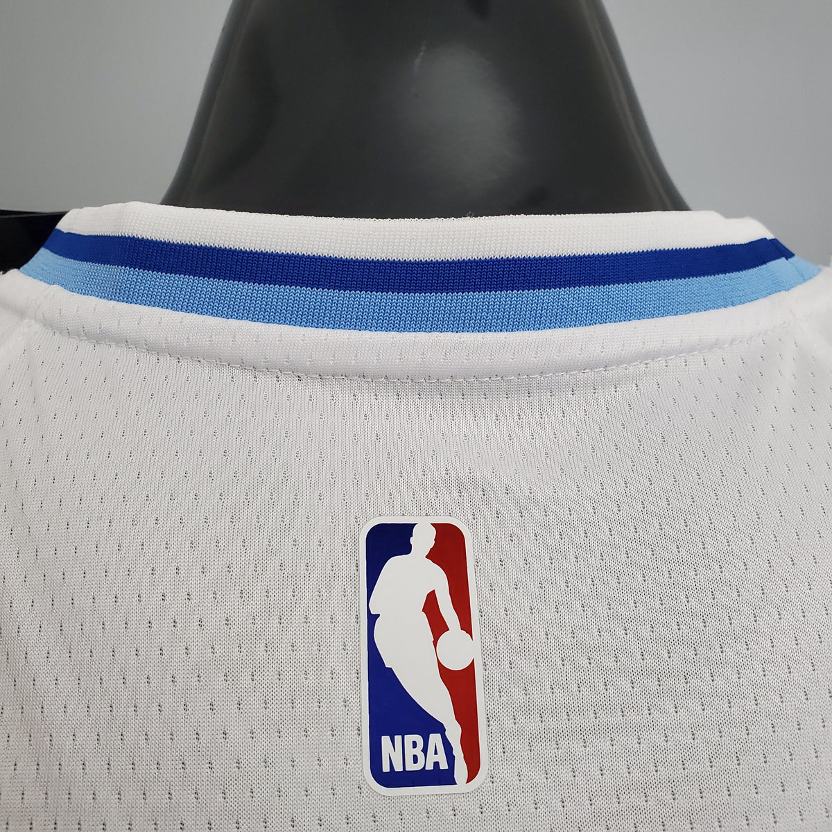Camisa NBA Lakers #7 Anthony Latin Night White - 23/24