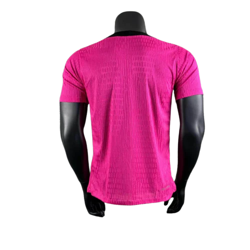 Camisa de treino Chelsea 25/26 - Rosa - Versão Jogador
