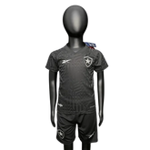 Kit Infantil do Botafogo 2023/24 Away