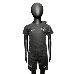 Kit Infantil do Botafogo 2023/24 Away