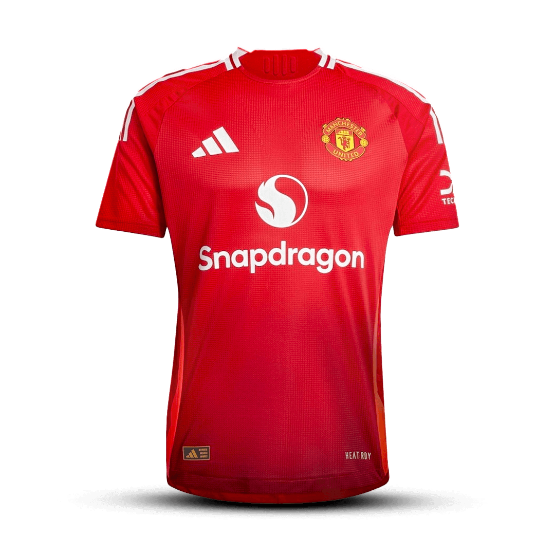 Camisa Manchester United Home 24/25