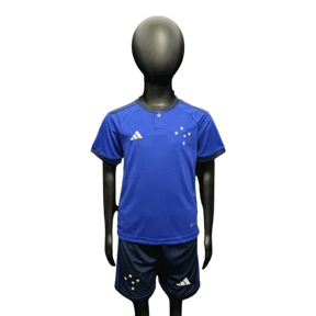 Kit Infantil do Cruzeiro 2023/24 Home