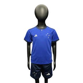 Kit Infantil do Cruzeiro 2023/24 Home