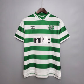 Camisa Retrô Celtics 1999/00 Home