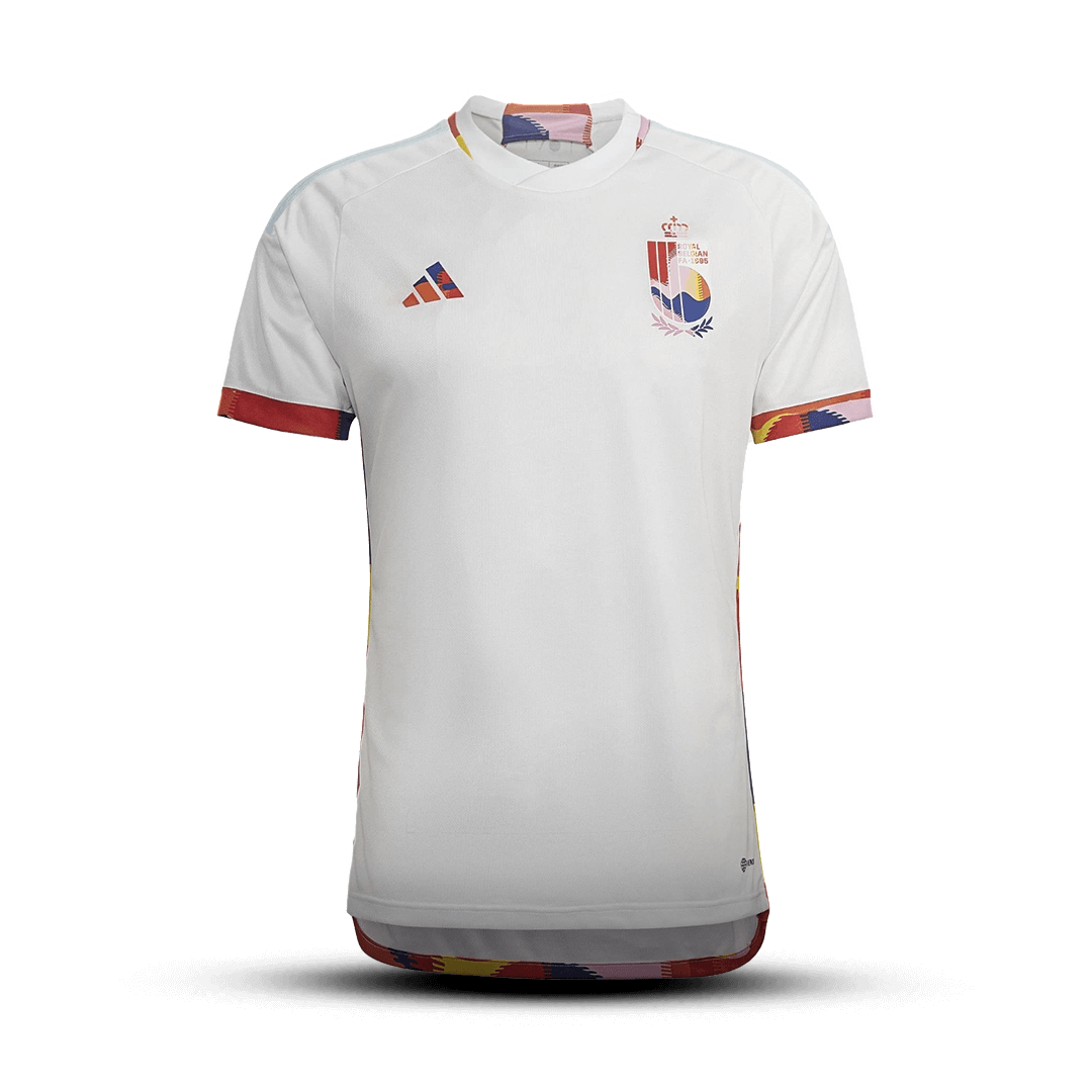 Camisa Belgica 2024/25