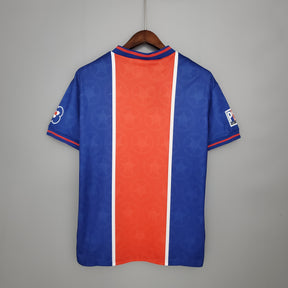 Camisa PSG Titular 95/96 - Versão Retrô