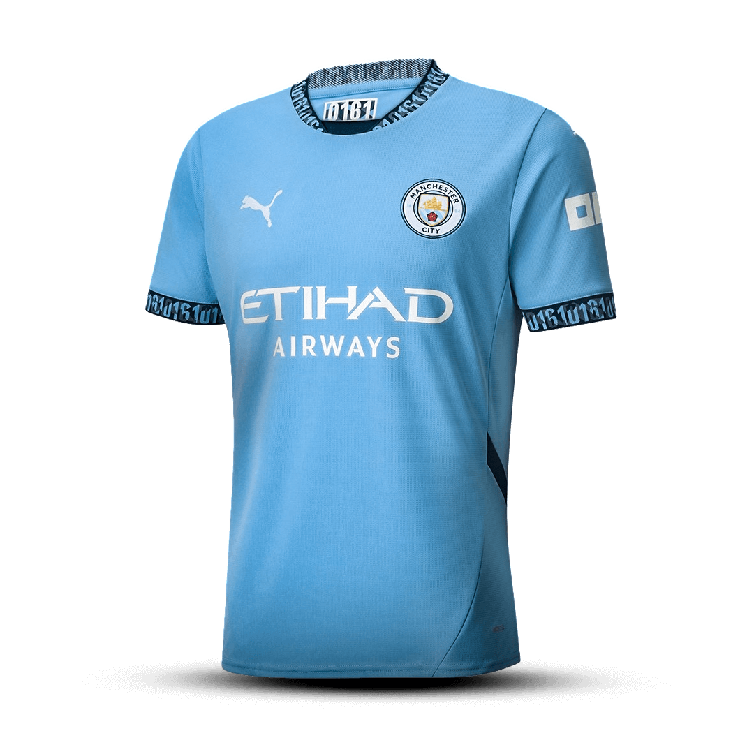 Camisa Manchester City Home 24/25