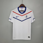 Camisa Retrô Seleção Holanda 2012/12 Away