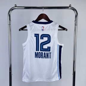 Regata Infantil Memphis Grizzlies Association Edition 18/23