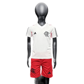 Kit Infantil do Flamengo 2023/24 – Treino