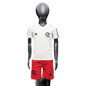 Kit Infantil do Flamengo 2023/24 – Treino