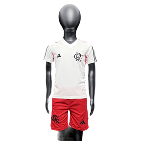 Kit Infantil do Flamengo 2023/24 – Treino
