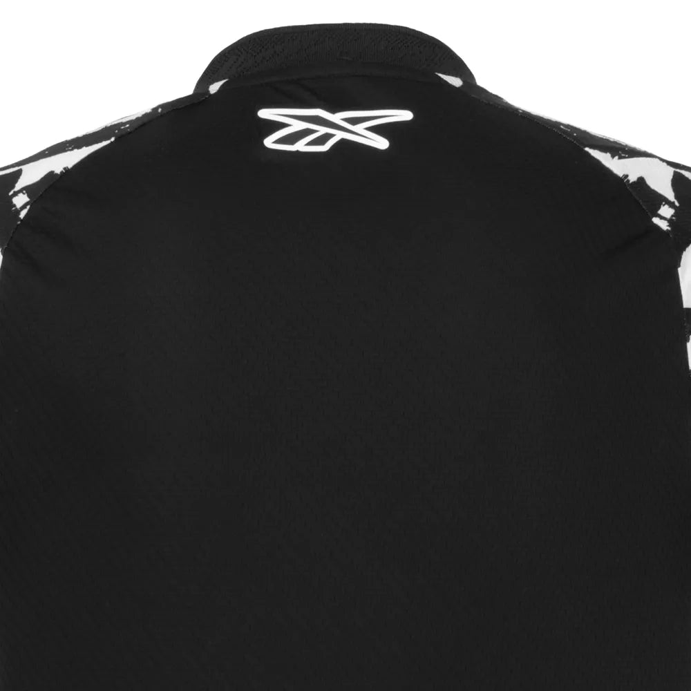 Camisa Botafogo Reebok Fourth 25/26 + Patrocínio Vbet e Centrum