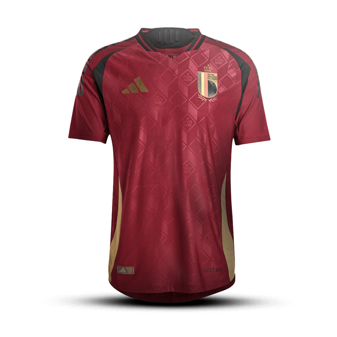 Camisa Bélgica 2024/25
