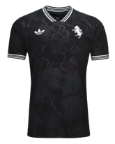 Camisa Juventus Third 25/26 s/n Tocedor Adidas Masculina - Preto