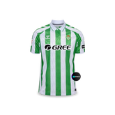 Camisa Real Betis Home 24/25 - Torcedor Masculino Hummel - Verde e Branco