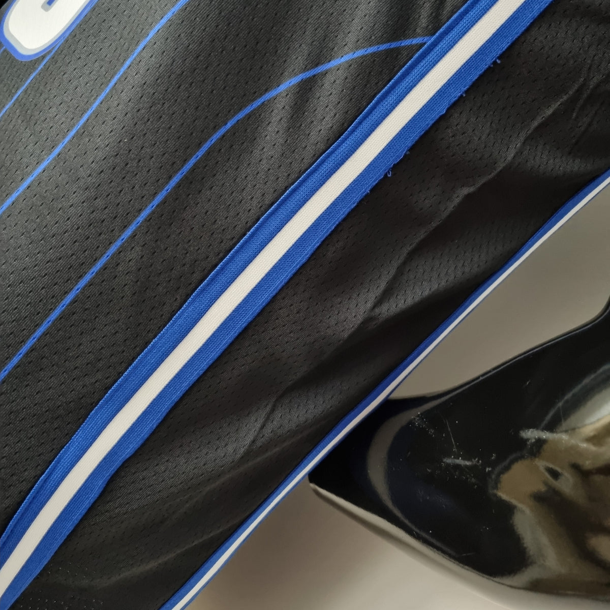 Camisa NBA Orlando Magic #20 Fultz - 75° Aniversário Black
