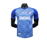 Camisa Home Millonarios 25/26 I - Versão Jogador