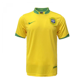Camisa Retrô Seleção Brasil 2006 Home