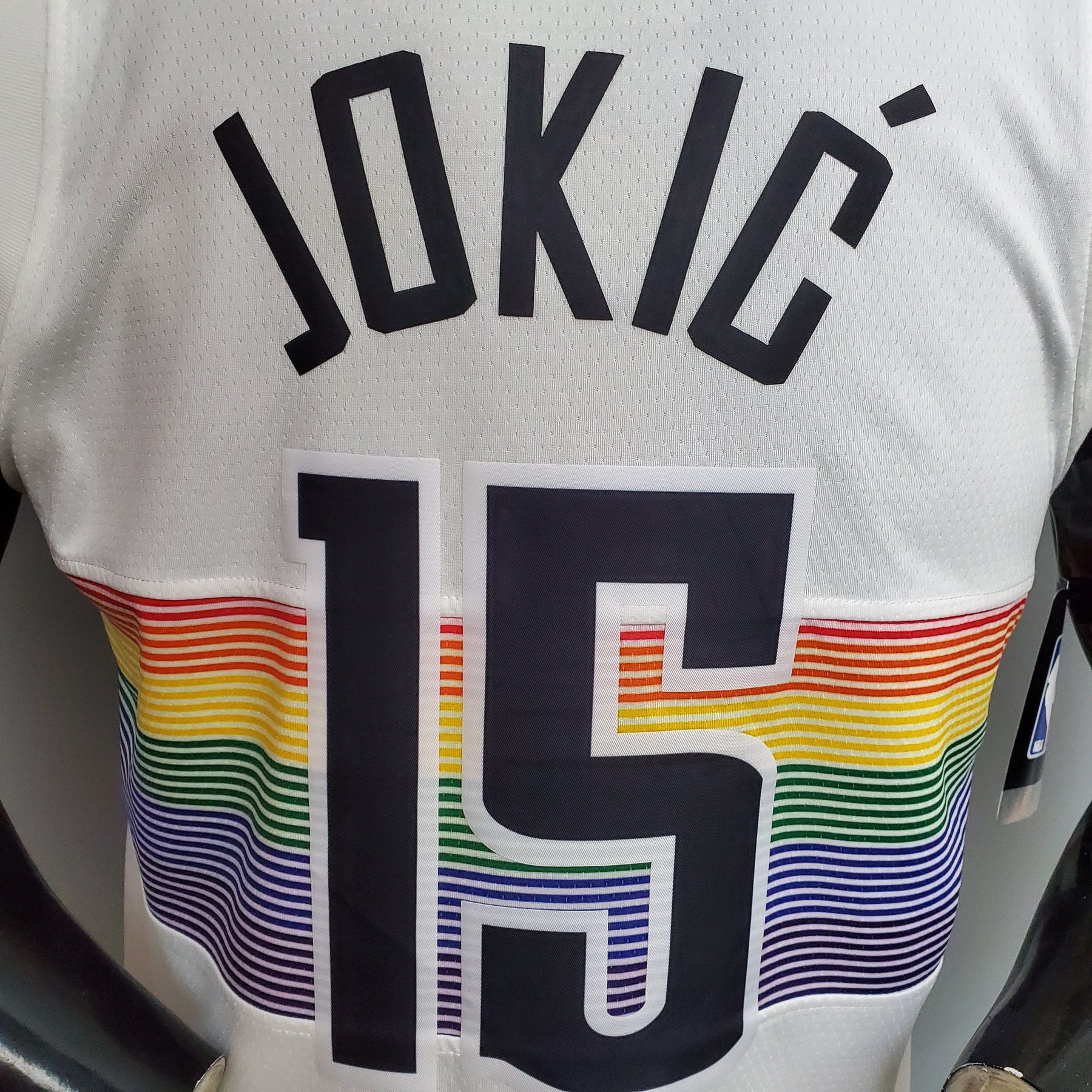 Regata Denver Nuggets City Edition 18/19