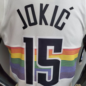 Regata Denver Nuggets City Edition 18/19