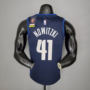 Regata Dallas Mavericks Statement Edition 17/19