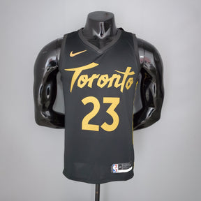 Regata Toronto Raptors City Edition 20/21