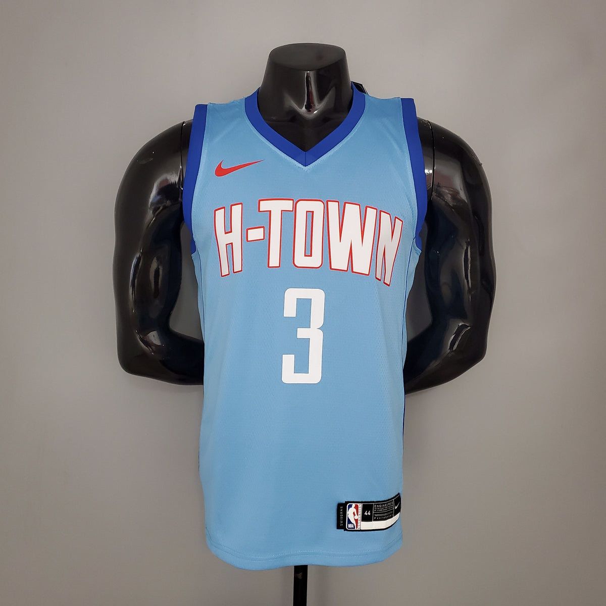 Regata Houston Rockets City Edition 20/21