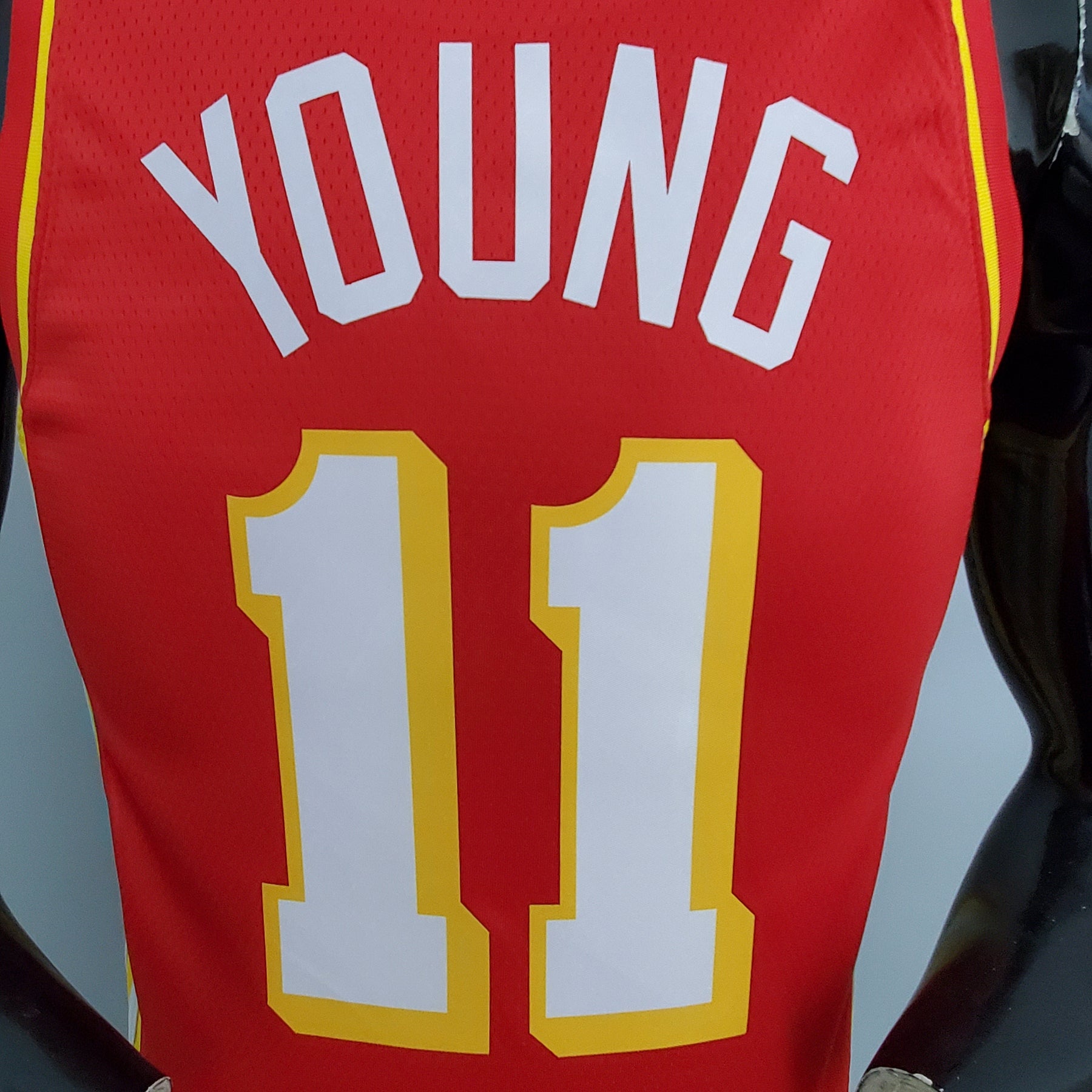 Regata Atlanta Hawks Icon Edition 22/23
