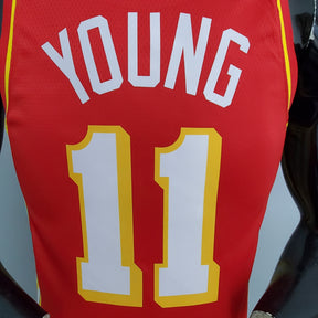 Regata Atlanta Hawks Icon Edition 22/23