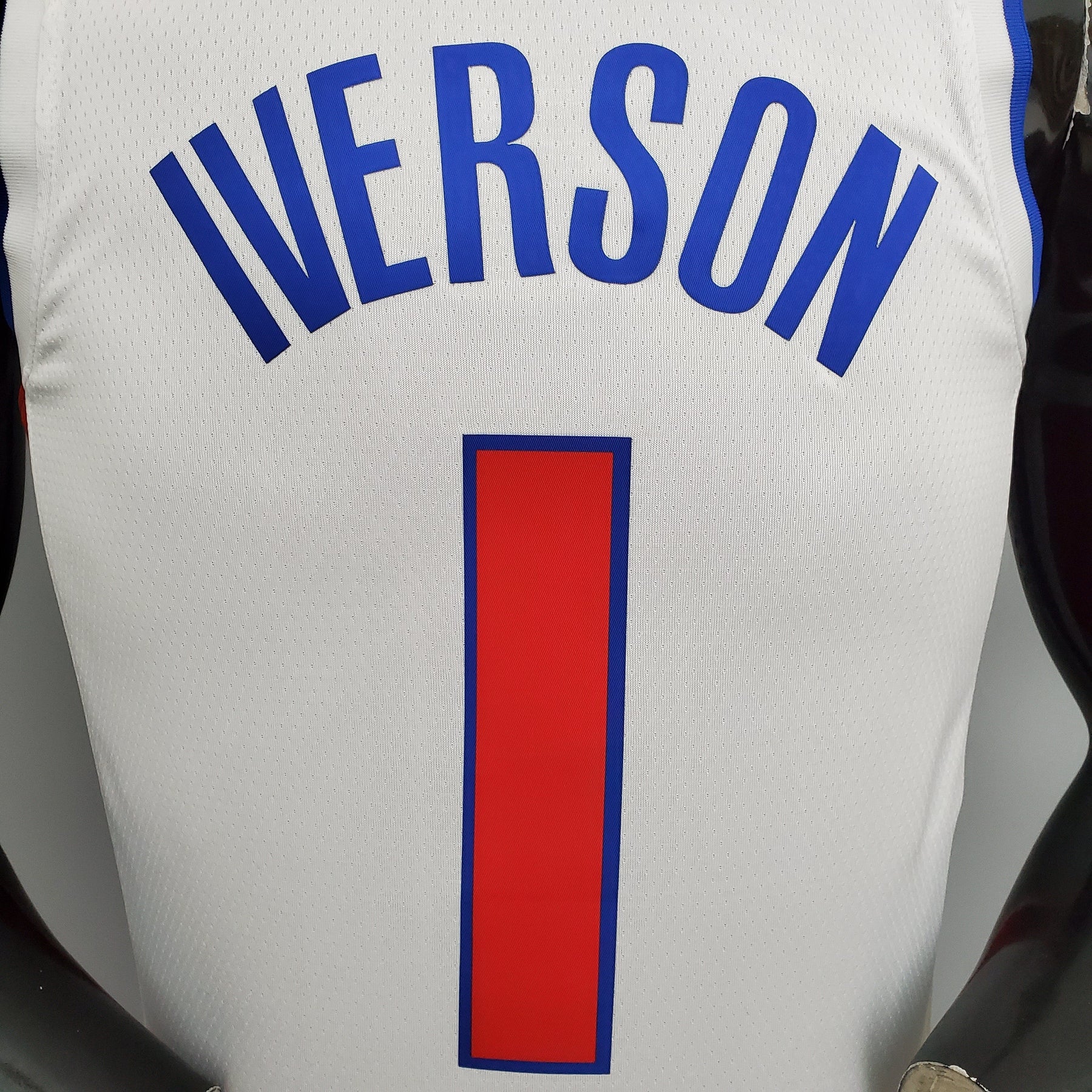 Regata Detroit Pistons Association Edition 22/23