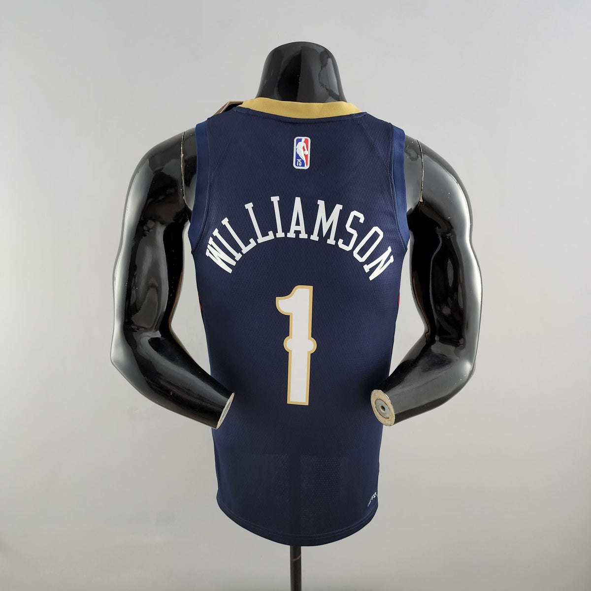 Regata New Orleans Pelicans Icon Edition 17/23