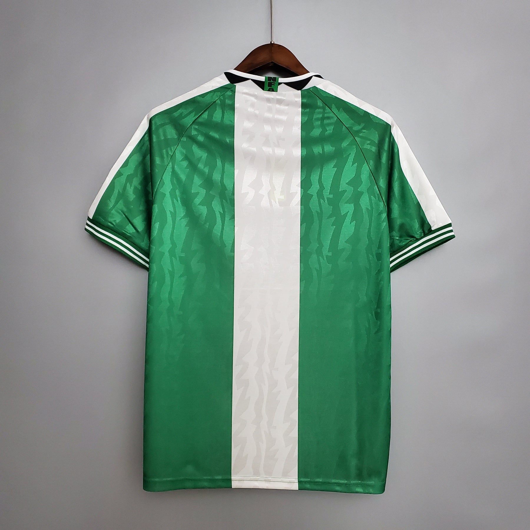Camisa Nigéria Titular 1996 - Versão Retrô
