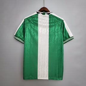 Camisa Nigéria Titular 1996 - Versão Retrô