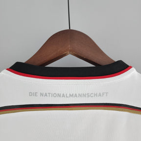Camisa Retrô Seleção Alemanha 2014/14 Home