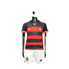 Kit Infantil do Flamengo 2024/25 – Home