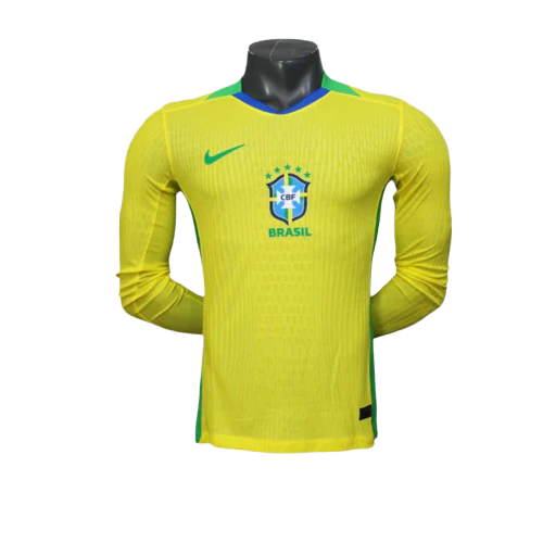 Camisa Barcelona 25/26 I Home - Manga Longa