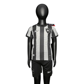 Kit Infantil do Botafogo 2023/24 Home