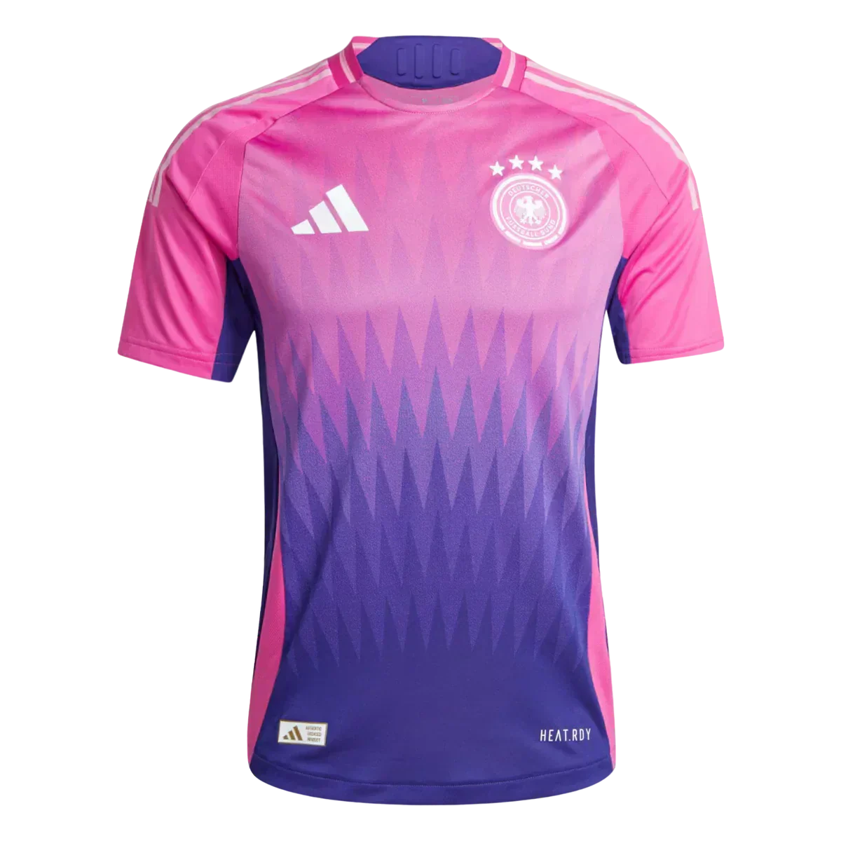 Camisa Alemanha 2024/25 Lançamento