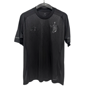 Camisa Atlético Mineiro All Black 25/26 - Versão Torcedor