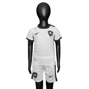 Kit Infantil do Botafogo 2023/24 Away