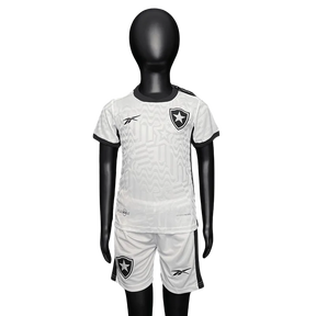 Kit Infantil do Botafogo 2023/24 Away
