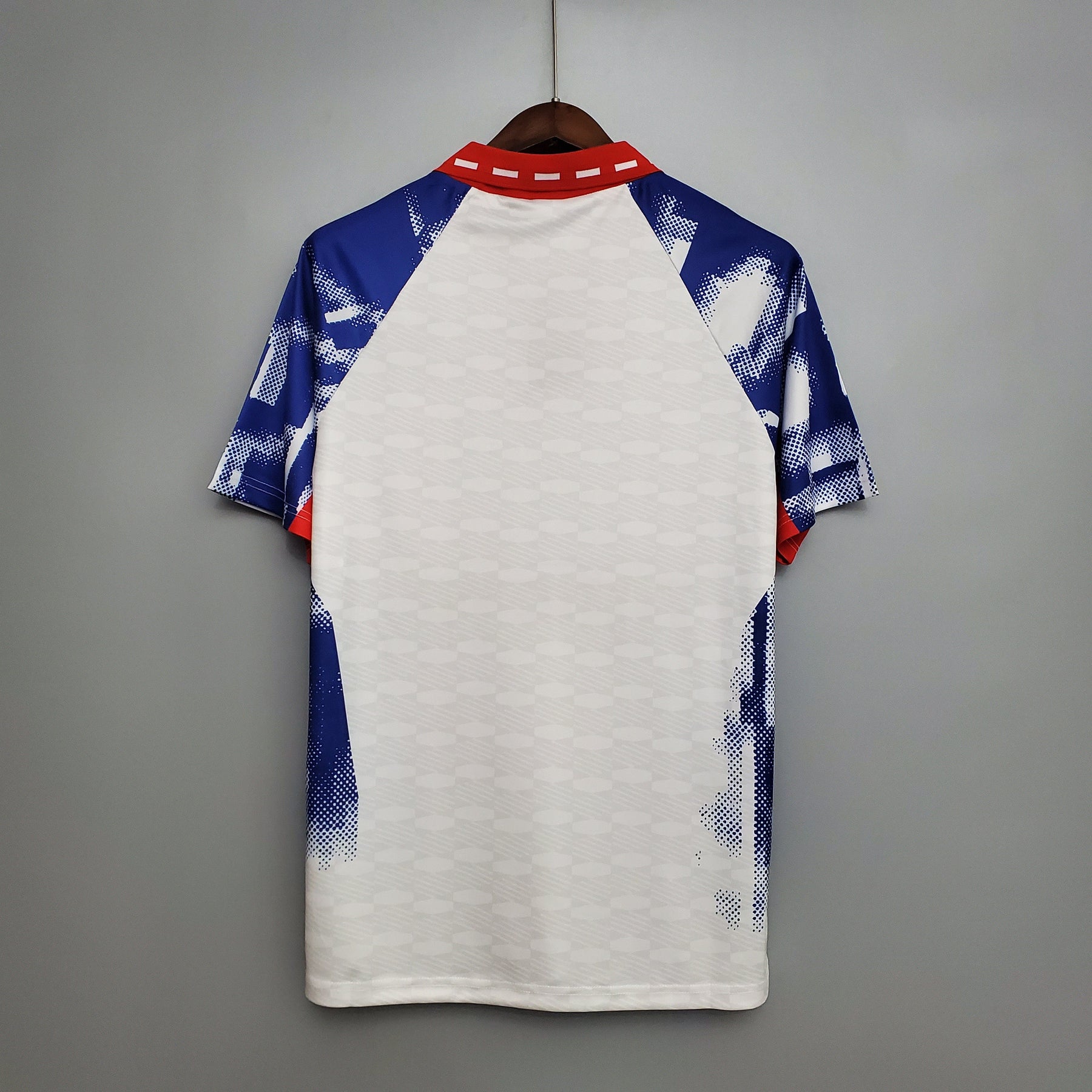 Camisa PSG Reserva 92/93 - Versão Retrô