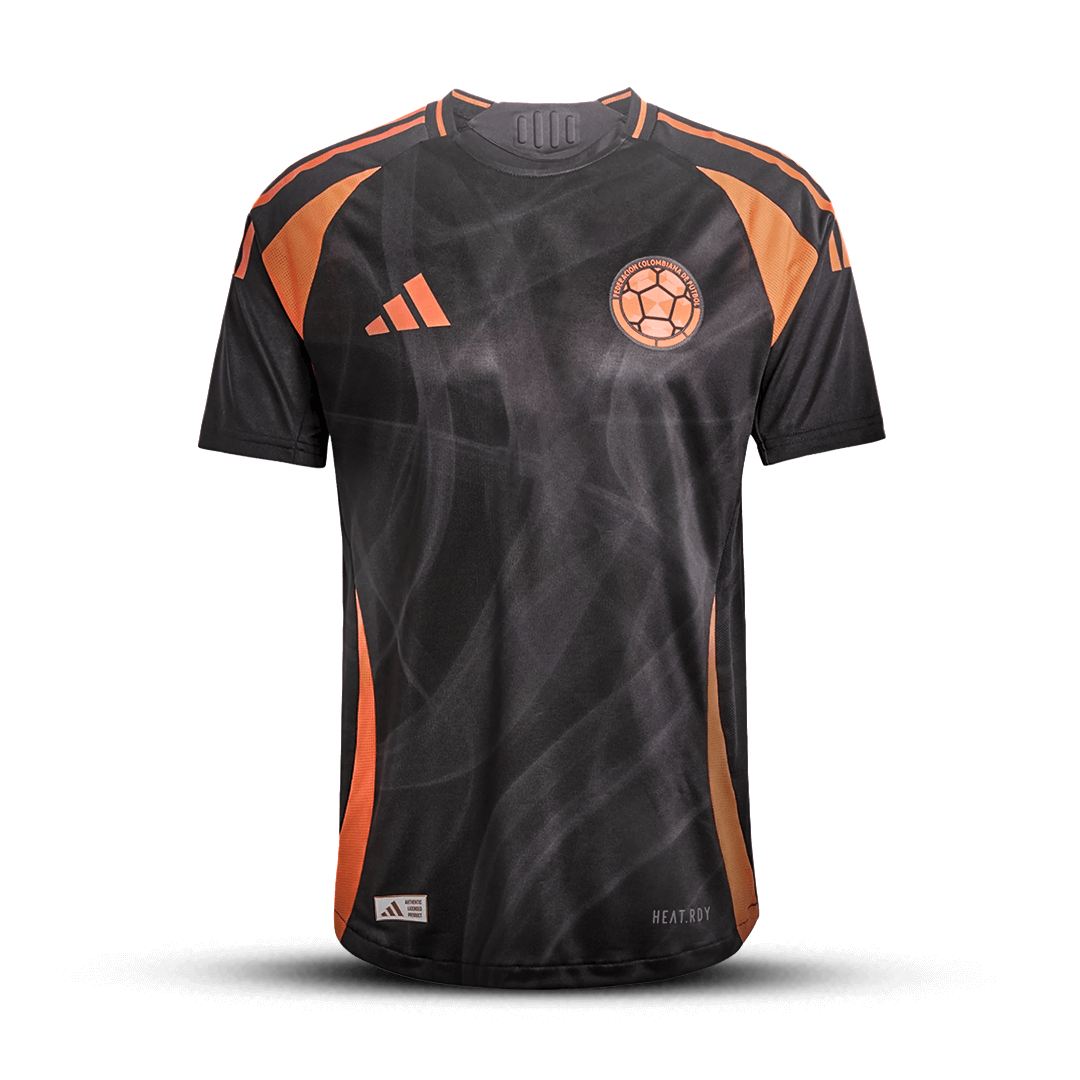 Camisa Colômbia 2024/25