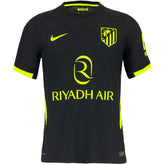Camisa Atlético de Madrid II 2026 Torcedor Masculina