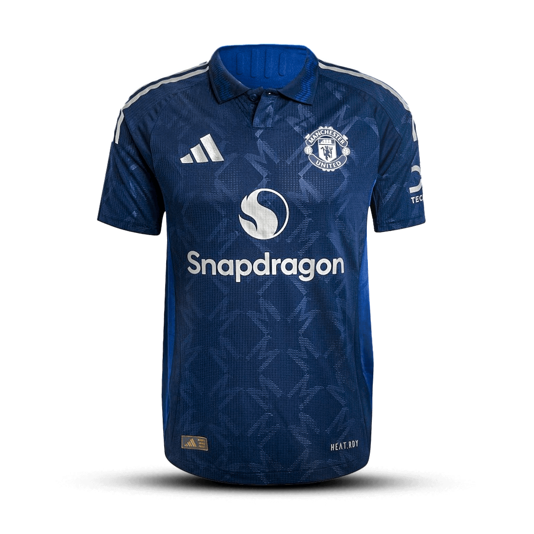Camisa Manchester United Away 24/25