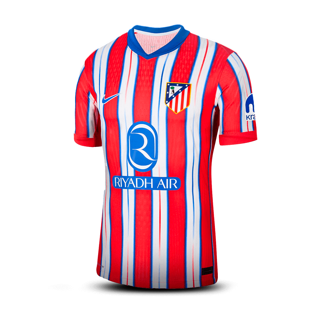Camisa Atlético De Madrid Home 24/25