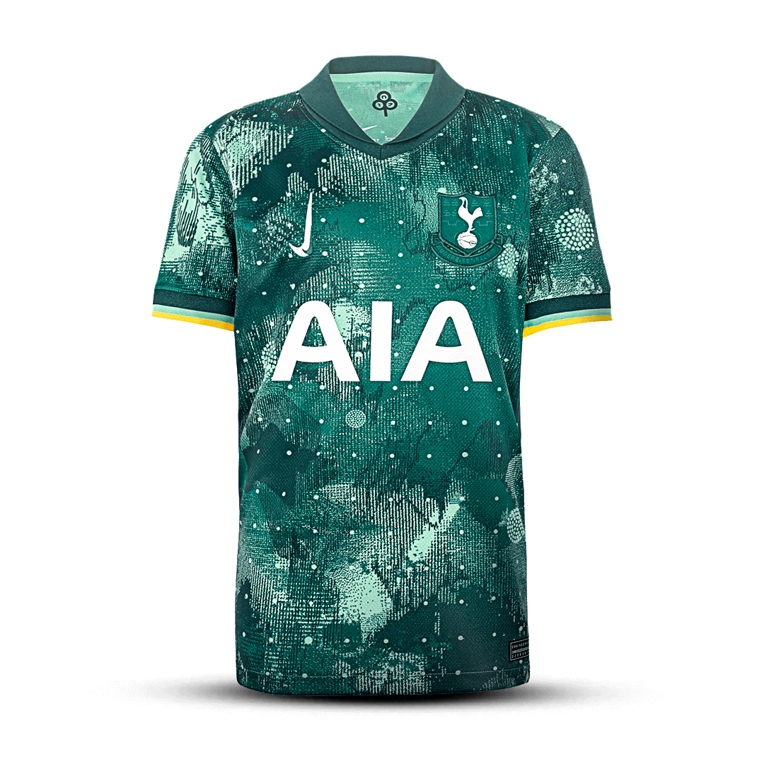 Camisa Tottenham III 24/25