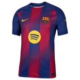 Camisa Barcelona 2025/26 I Azul e Grená Nike