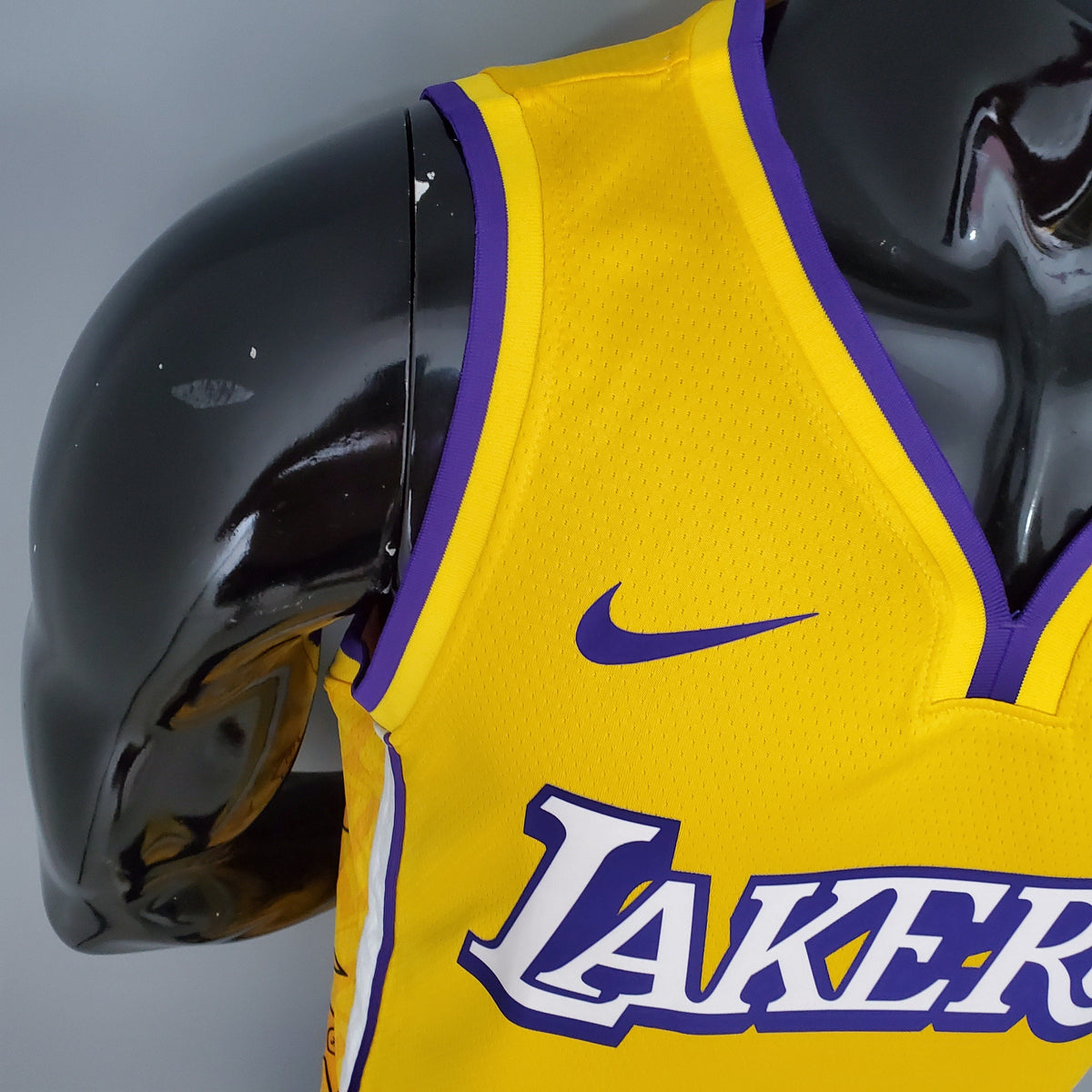 Camisa NBA Lakers #7 Anthony V-neck Nike Connection - 23/24
